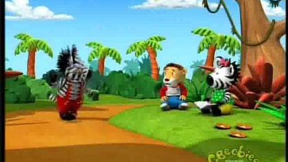 Zebek - Odc.  17 - Super Bohater