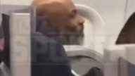 Mike Tyson pobił w samolocie pasażera (21. 04. 2022)