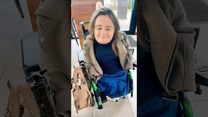 Czwartkowy outfit z Redy  | #shorts | Magdalena Augustynowicz