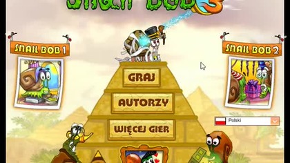 Zagrajmy w Ślimak Bob 3 Jakie jest twoje życzenie