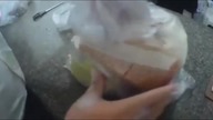 LiveLeak - Surprises Inspecting food in Brazilian prison