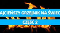 Najcieńszy grzejnik, farba grzejąca, farba grzejna, grzejnik, cz. 2