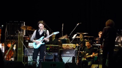 Steve Vai lotus feet 2023 fake yeah no tuning room live G300 hd 1080p
