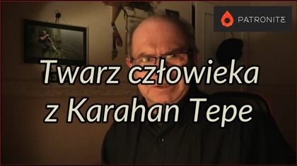 Karahan Tepe  twarz sprzed 12 000 lat.  Najstarszy portret człowieka?