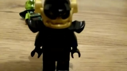 Lego Ninjago sezon 2 odc 2 Latarnia
