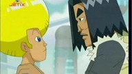 BOBOBO-BO BO-BOBO 01 Bohaterski Bojownik Boskich Fryzur