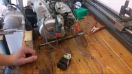 How to connect a CDI ignition engine briefly.