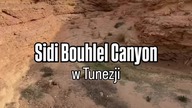 Sidi Bouhlel Canyon Tunezja #travel #tunezja #desert #afryka #podr&oacute;że