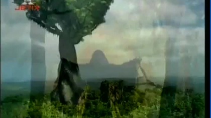 Power Rangers Mistyczna Moc odcinek 15 - Wewnętrzna Siła