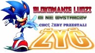 Sonic ma Kryzys Egzystencjalny - Pan Piotr 144p