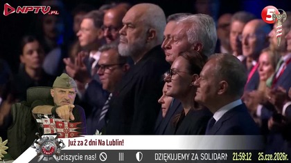 Na Lublin! ...za 2 dni! - Olszański, Osadowski NPTV (25.06.2026)