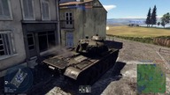 War Thunder -  M48 A1 - Dej te rakete!