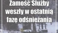 Zamość: Służby weszły w ostatnią fazę odśnieżania