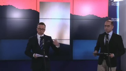 Koalicja Obywatelska Tajne mieszkania dla ludzi #PiS