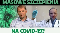 Eksperyment na wielką skalę? Dr Mariusz Błochowiak o szczepionce na COVID-19 | Temat Dnia