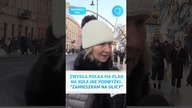 (subskrybuj) Zwykła Polka ma plan na kolejne podwyżki.  Zamieszkam na ulicy #shorts