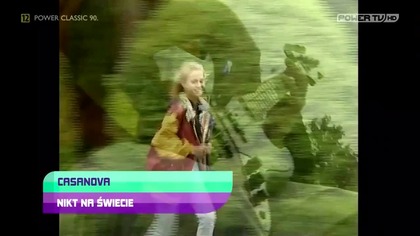 Casanova - Nikt Nas Wiecie