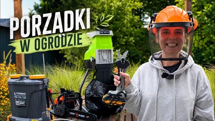 OGRÓD po lecie wymagał RATUNKU!  Wielkie porządki przed jesienią 