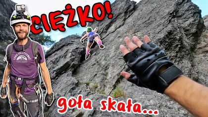 Vodni Brana - Ferrata, która nas pokonała