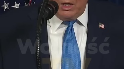 DONALD TRUMP UJAWNIA, ŻE OD TERAZ USA BĘDZIE RZĄDZIĆ WENEZUELĄ!