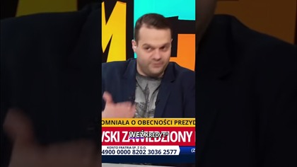 Komorowski i Złote Rady: Zmień Pracę, Weź Kredyt 2026? #shorts
