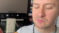 Chcesz przepis na sernik na przekąskę? Napisz w komenarzu swój IG a Tobie wyślę gotowy przepis 