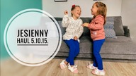 JESIENNY HAUL 5. 10. 15.  | MAMMYDORISKA