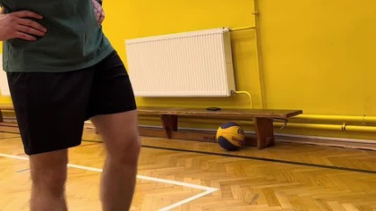 Pan Paweł będzie skakał #shorts #koszykówka #nfl #wyskok #athlete #basketball