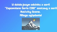 Nativity Scene - Zapomniane Serie COBI