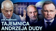 NIE PODAM MU RĘKI NIESIOŁOWSKI UJAWNIA NIEZNANĄ HISTORIĘ Z DUDĄ