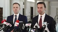  Krzysztof Bosak: Komisja śledcza ws.  afery wizowo-migracyjnej!