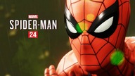 Spider-Man PL Odc 24 Scorpion Koniec Taskmastera i Grób Wujka Bena!