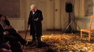 Wiesław Komasa, monodramJak się wszystko dziwnie plecie.  Dwór w Bronicach, 18 października 2025 r.