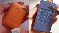 Soap Carving ASMR Relaxing Sounds no talking Satisfying ASMR Video