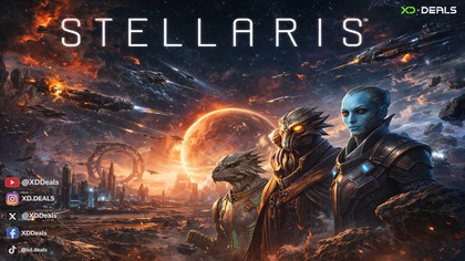 Rule the Galaxy in Stellaris!  Best Deals on XD. Deals!