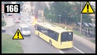 Pożar samochodu - dlaczego nikt się nie zatrzymał ?