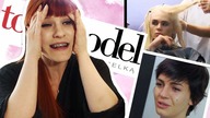 WŁOSOMANIACZKA OCENIA PRZEMIANY W TOP MODEL // SEZON 6