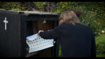 Nie ma ucieczki od teraźniejszości. lektor