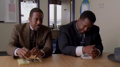 S02E03.  Prawo ulicy - The Wire.  PL