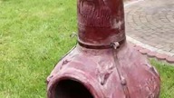 Meksykańskie kominki ogrodowe Chimenea #shorts #chimenea #ogrodoweinspiracje