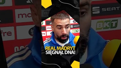 REAL MADRYT SIĘGNĄŁ DNA...