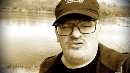 Na Bezrybiu | Śmieci nad wodą | Wisła w Młodzieszynie