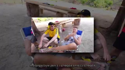 (YTPMV) Uwięziłem 13 Influencerów na Bezludnej Wyspie Scan Act II