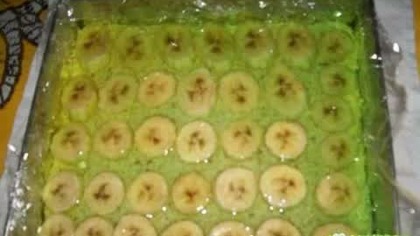 Ciasto Bananowe