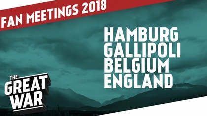 Road Trips 2018 - Meet Indy and The Gang I THE GREAT WAR