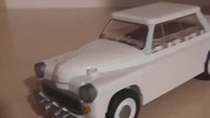COBI WARSZAWA #shorts #cobi #bricks #prl #poland #car #warszawa