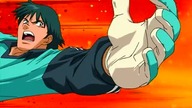 Hungry Heart - Wild Striker 09 lektor PL