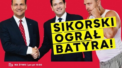 Sikorski ograł Batyra! | IPP