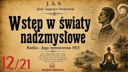 12/21 VI Szczebel: DHARANA [skupianie uwagi] (1923)