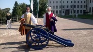 GOTHA Willkommen in Gotha 24 09 2019 Theatrum Illuminatum